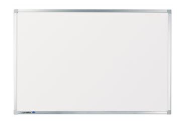 Keramická tabule 122x300 cm, PROFESSIONAL FLEX, magnetická, bílá