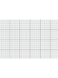 Obrázek pro LEG-7100143 Keram. tabule s čtvercovým rastrem, PROFESSIONAL, magnetická, bílá
