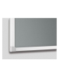 Obrázek pro LEG-7140174 Linokorková nástěnka 120x180 cm, PROFESSIONAL, šedá