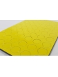 Obrázek pro LEG-7443105 Magnetické kolečka žluté 10 mm