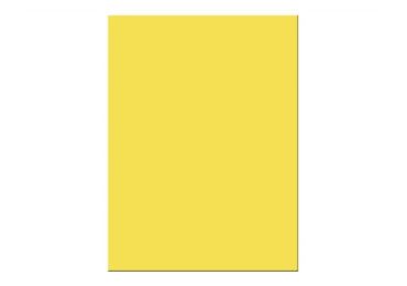 Magnetický list žlutý 240x320 mm
