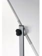 Obrázek pro LEG-7103663 Otočná oboustranná lakovaná tabule 100x150 cm, ECONOMY, magnetická, bílá