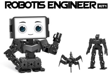 Robotická stavebnice ROBOTIS Engineering Kit 1