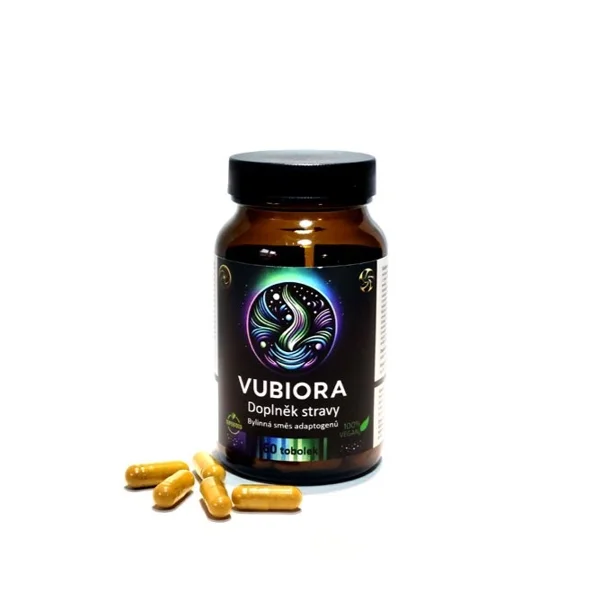4H-Althera Vubiora - harmonie Světla a Zvuku tobolky 60 ks