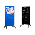 Skleněné mobilní tabule