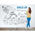 Psací plocha SPACE-UP