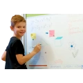 Samolepicí popisovací magnetická tapeta
