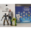 „Výukoví roboti nejsou jen hračka. Skvěle děti připraví na práci s těmi skutečnými''
