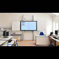 Realizace počítačové učebny s LCD