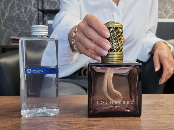 Rady pro používání katalytické lampy