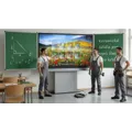 Jak ze staré tabule udělat novou? Získáte moderní displej, oblíbená křídla zůstanou.