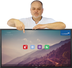 Displej není tabule - věnujte jeho výběru více času
