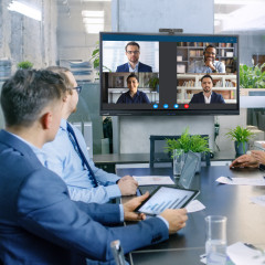 Videokonference: její výhody, nevýhody a důležitost technického vybavení
