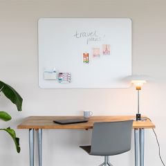 Barevné tabule: netradiční nápady pro moderní prostory