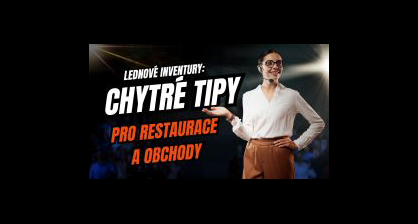 Lednové inventury: Chytré tipy pro restaurace a obchody