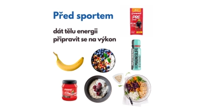 Sportovní výživa: Kompletní průvodce pro maximální výkonnost