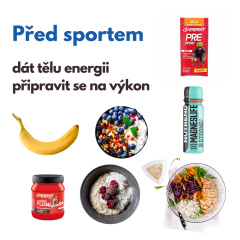 Sportovní výživa: Kompletní průvodce pro maximální výkonnost