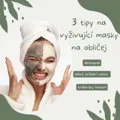 3 vyživující masky na obličej: cenově dostupná, zlatá střední cesta i královsky luxusní