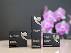 Vyzkoušela jsem řadu Locherber GOLD 24K. Jak ji hodnotím?