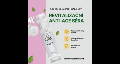Revitalizační anti-age séra: co to je a jak fungují?