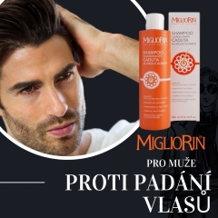 Vypadávání vlasů u mužů: příčiny a jak proti vypadávání vlasů bojovat