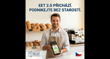 Návrat EET: Verze 2.0 mění pravidla hry. Co to znamená pro váš byznys?