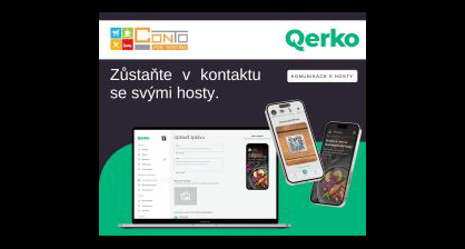 Qerko - přináší nové funkce