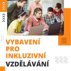 Vybavení pro inkluzivní vzdělávání: Jak technologie a design pomáhají studentům se speciálními potřebami