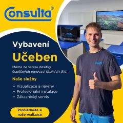 Rekonstrukce učebny