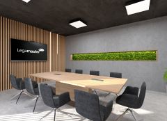 Jak zařídit kancelář podle principu Feng shui