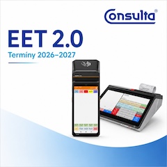 Časová osa EET 2.0: Zásadní termíny pro roky 2026 a 2027