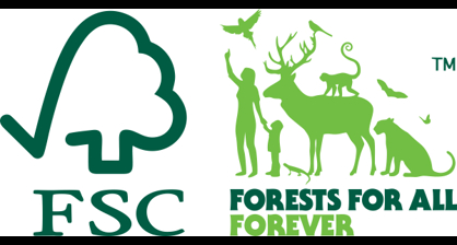 Zelené certifikace: Ecolabel, FSC, PEFC. Co to je a k čemu slouží?