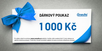 Dárkové poukazy