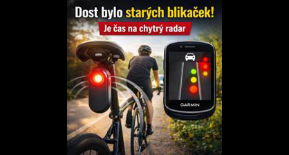 Jarní kilometry v bezpečí: Proč letos vyměnit starou blikačku za chytrý radar?