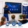 Jak probíhá instalace v praxi: Od naložení v hale až po první „ťuknutí“ na displej