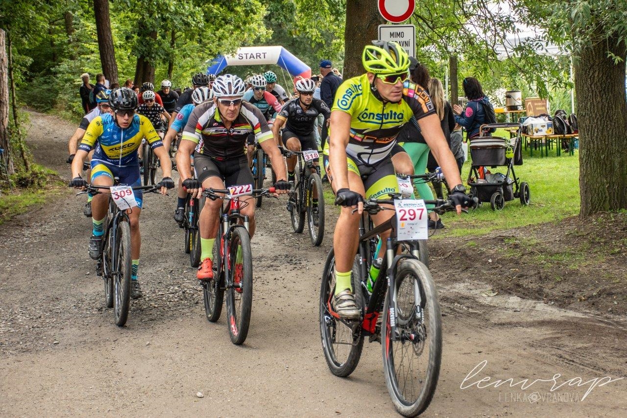 Michal Kalenda na Cyklokaprovi 2022
