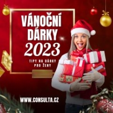 Vánoční dárky 2023: novinky, které ženy zaručeně potěší