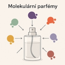 Co jsou to molekulární parfémy?