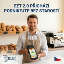 Návrat EET: Verze 2.0 mění pravidla hry. Co to znamená pro váš byznys?