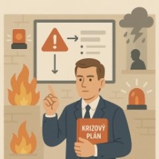 Krizový plán školy: Jak zvládat neštěstí, krizové situace a nepředvídané události