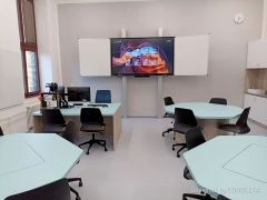 Moderní škola a kancelář