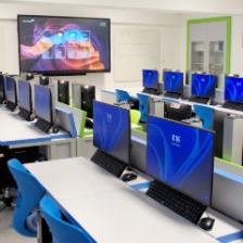 Od nápadu k high-tech učebně: kompletní proměna vzdělávacího prostoru