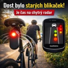 Jarní kilometry v bezpečí: Proč letos vyměnit starou blikačku za chytrý radar?