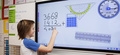 Nový trend ve školství: dotykové LCD displeje
