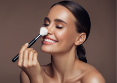 Make-up ve spreji: krásná pleť za 10 vteřin