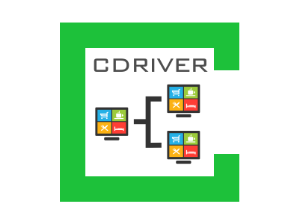 Technická podpora pro software CDriver