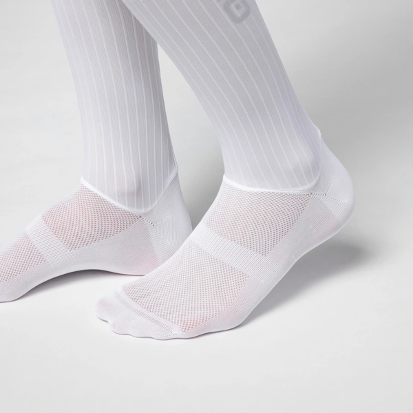 Aerodynamické cyklistické ponožky ALÉ FLUIDA ACCESSORI - Velikost L/44-47