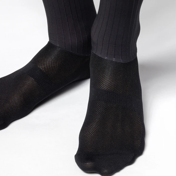 Aerodynamické cyklistické ponožky ALÉ FLUIDA ACCESSORI - Velikost L/44-47