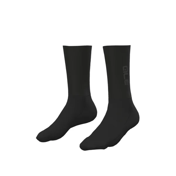 Aerodynamické cyklistické ponožky ALÉ FLUIDA ACCESSORI - Velikost M/40-43