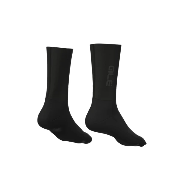 Aerodynamické cyklistické ponožky ALÉ FLUIDA ACCESSORI - Velikost M/40-43